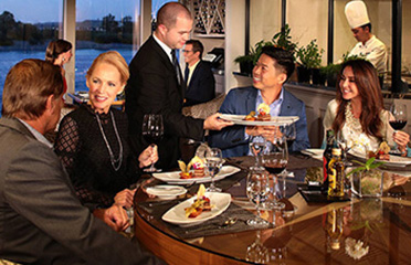 Regent Seven Seas Food & Wine Cruise Groups