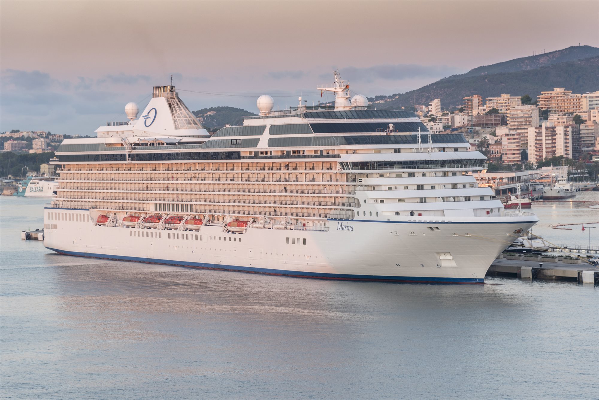 Oceania Group Cruises &mdash; Worldwide